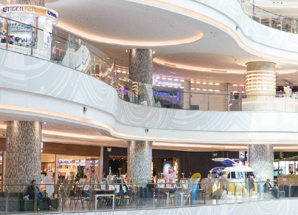 智慧商业解决方案