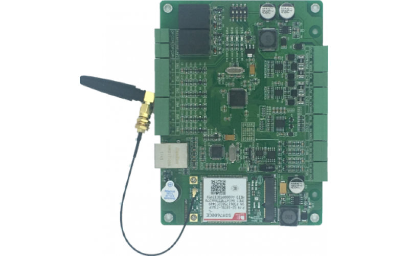 多功能W4G控制器介绍